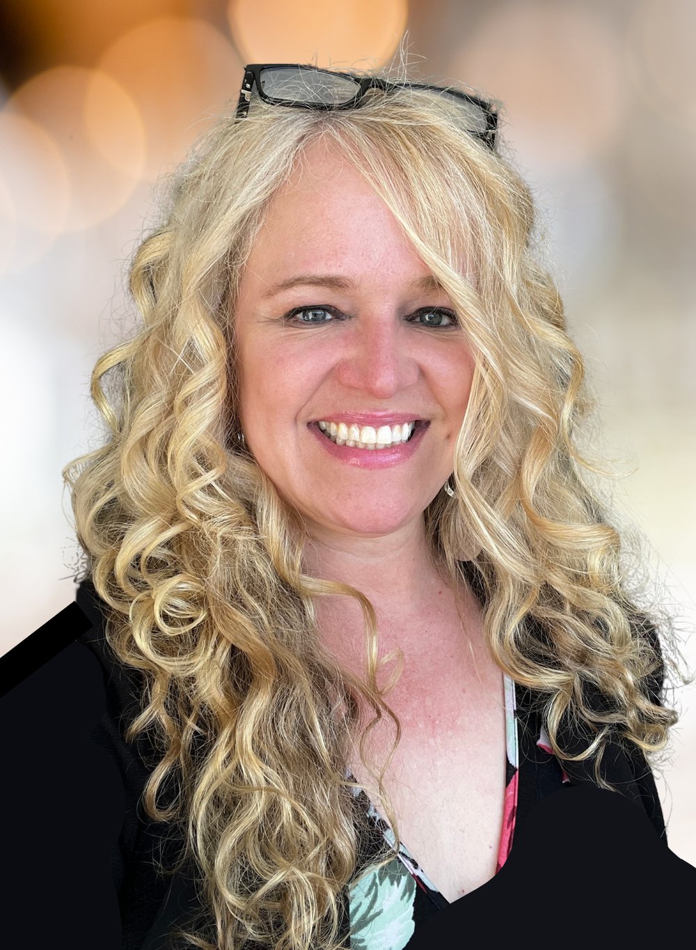 Liz B. Baker, Founder of A RICHMOND ORIGINAL